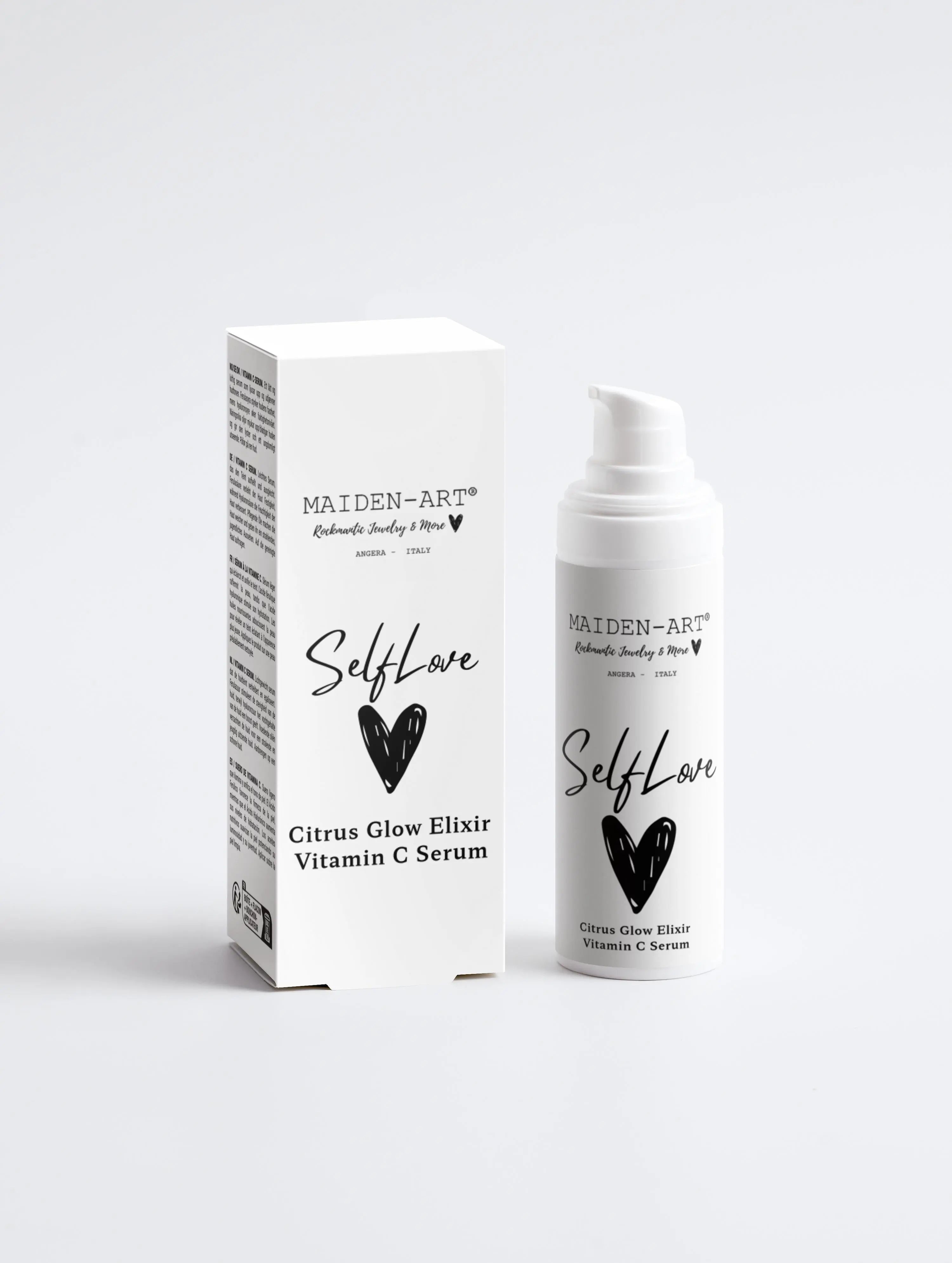 Citrus Glow Elixir - Vitamin C Serum