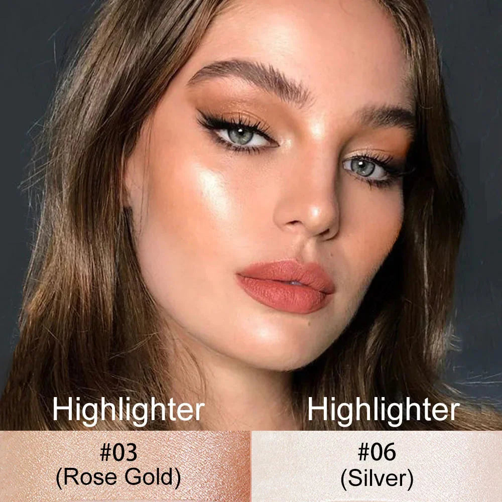 Multi-Use Highlighting & Bronzer Stick