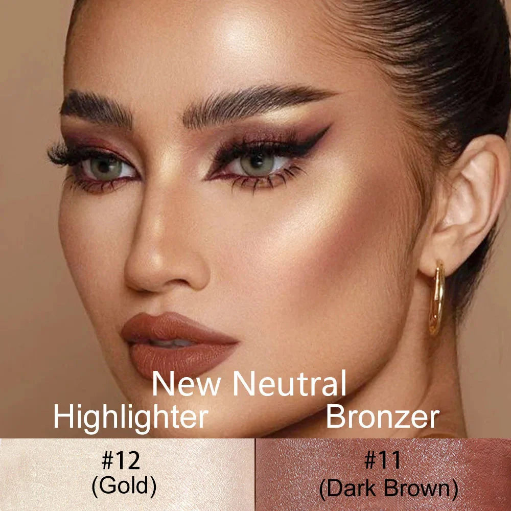 Multi-Use Highlighting & Bronzer Stick