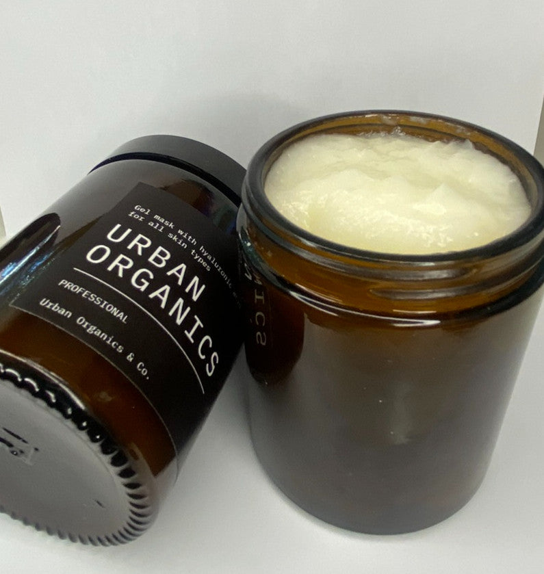 Urban Organics Hyaluronic Acid Gel Mask