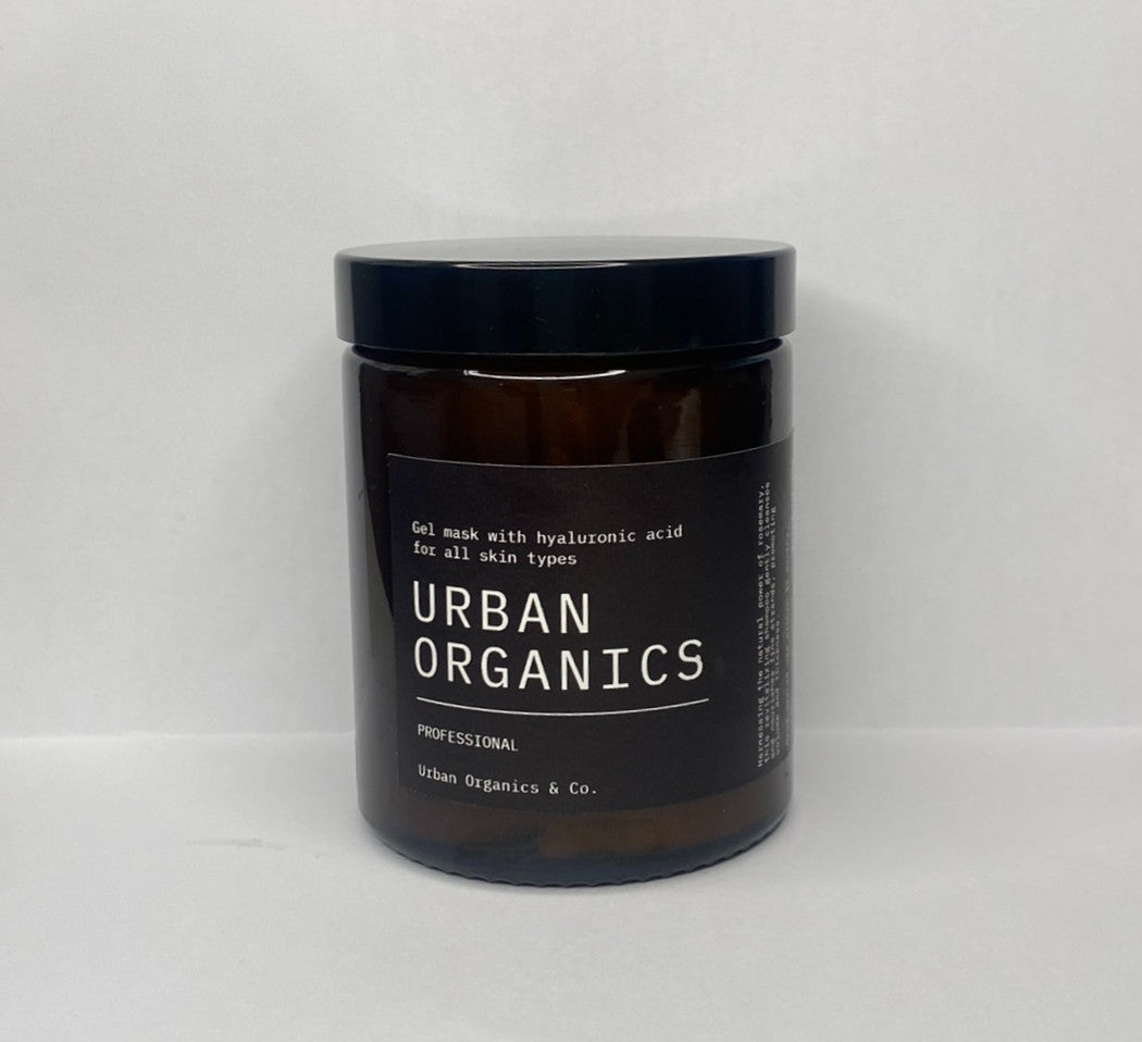 Urban Organics Hyaluronic Acid Gel Mask