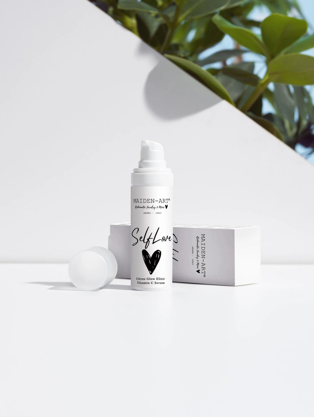 Citrus Glow Elixir - Vitamin C Serum