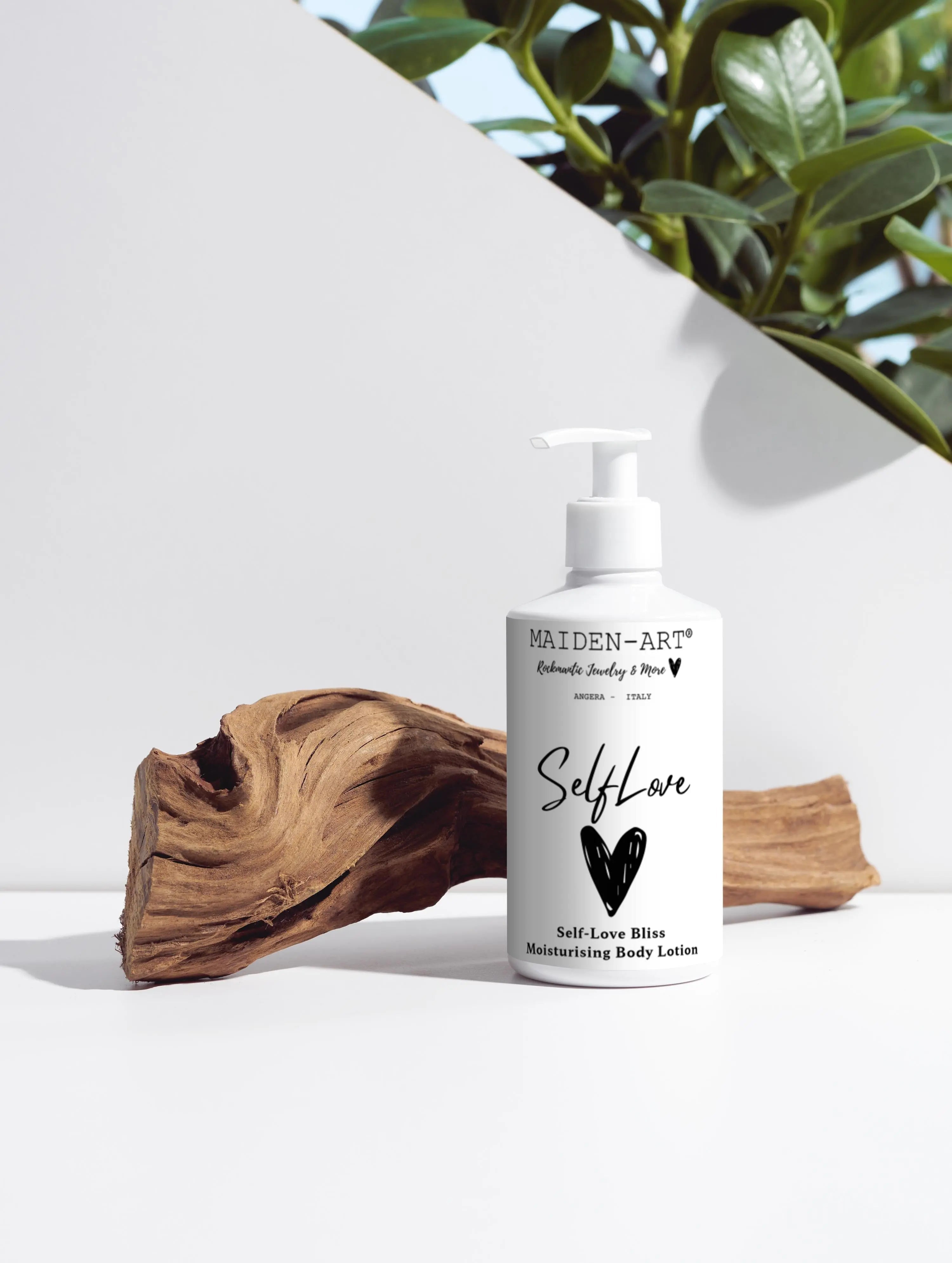 Self-Love Bliss - Moisturising Body Lotion